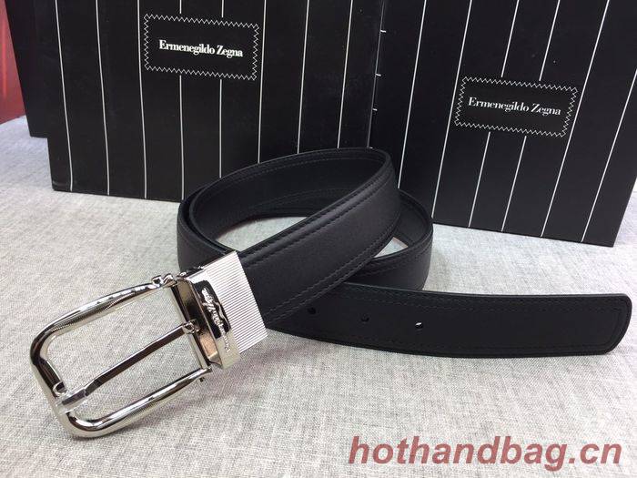 Ermenegildo Zegna Belt 35MM EZB00025 Ermenegildo Zegna Belt 35MM EZB00025